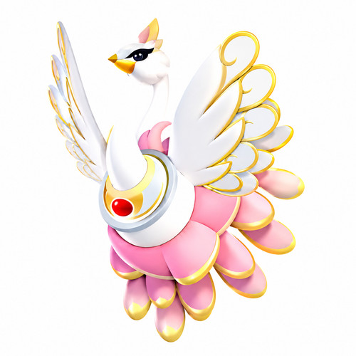 Cigno balletto adottami - cigno,