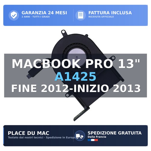Ventola destra per macbook pro - macbook,