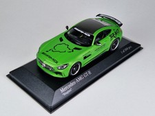 Mercedes AMG GTR Ring Taxi