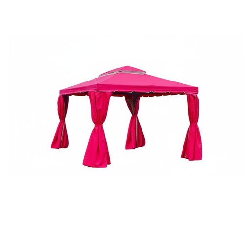 Four legged gazebo with - gazebo,