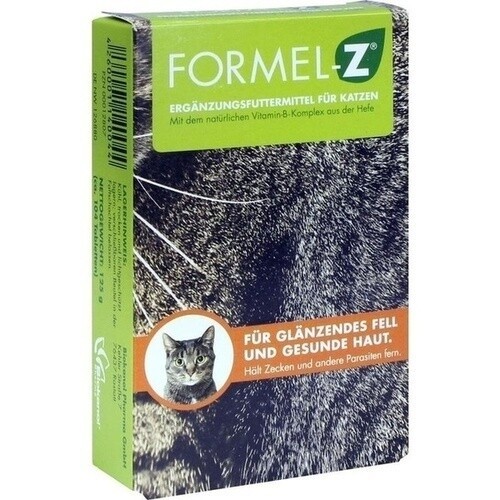 Formula compresse per gatti - formula-z,