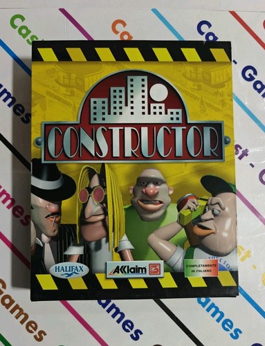 Constructor big box raro - pc,