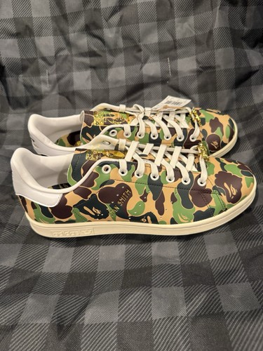 Adidas bape stan - bape, smith