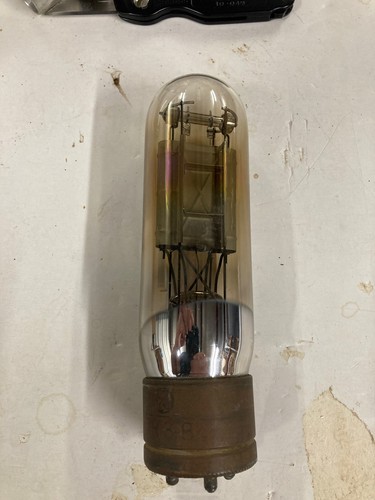 General electric pr3 tubo - general, pr3-b
