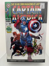 Captain America Omnibus Vol 1