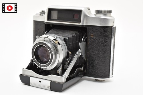 Fuji super fujica 6x6 - fujica, 6