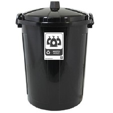 Secchio contenitore pattumiera