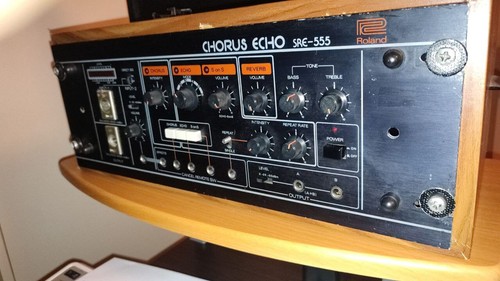 Roland chorus echo - chorus,