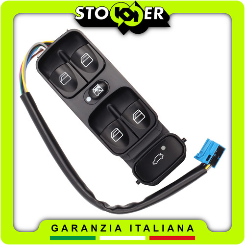 Pulsantiera guida interruttori - guida,