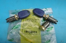 KIT 3PZ CILINDRETTI CHIUSURA PORTA ANT DX+SX per FIAT MAREA 96-03 MULTIPLA 98-1