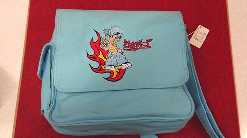 Borsa angel tessuto - angel, bag
