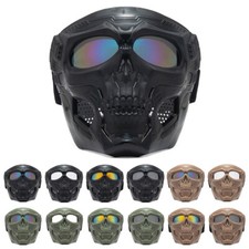 Maschera Tattica di Protezione