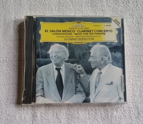 Aaron copland salon - copland,