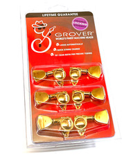 Grover Gold Keystone