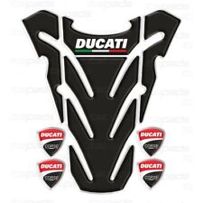 Paraserbatoio "Top Wings" per DUCATI monster nero