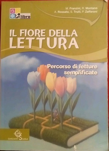 Per docente il - docente, fiore