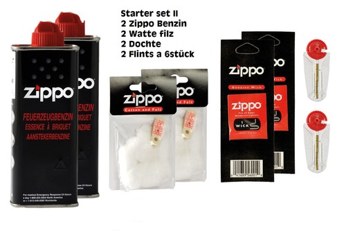 Orig zippo servizio set - orig.,