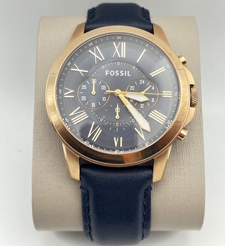 Mint fossil grant - grant, crono