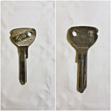 CHIAVE SILCA KEY KEYS BLANK GREZZA Opel Admiral OIympia Kadett Rekord REF. HU21