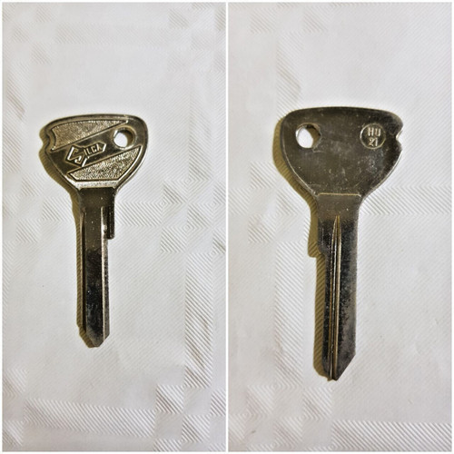 Chiave silca key keys blank - chiave,