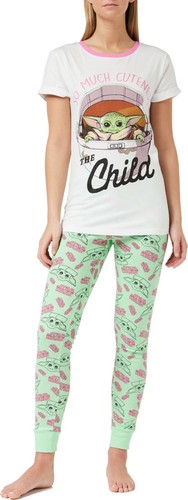 Pigiama donna star wars the - pigiama,