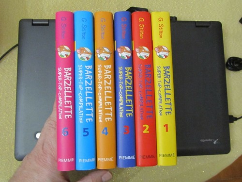 Collezione completa - collezione,