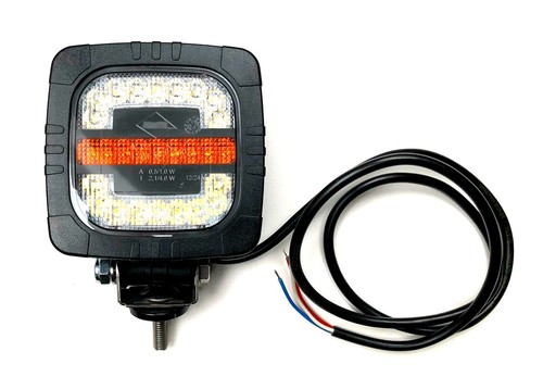 Led lampeggiante luce frontale - lampeggiante-luce,