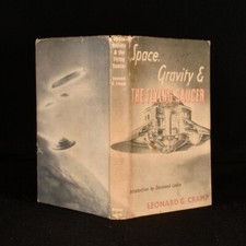 1954 space gravity and the - space,,