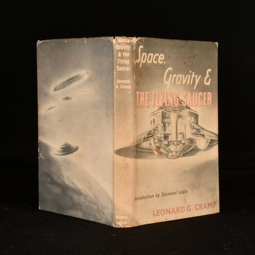 1954 space gravity - gravity, the