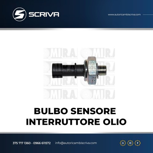 Bulbo sensore interruttore - bulbo,
