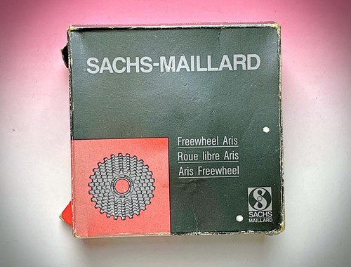Sachs maillard aris - sachs,