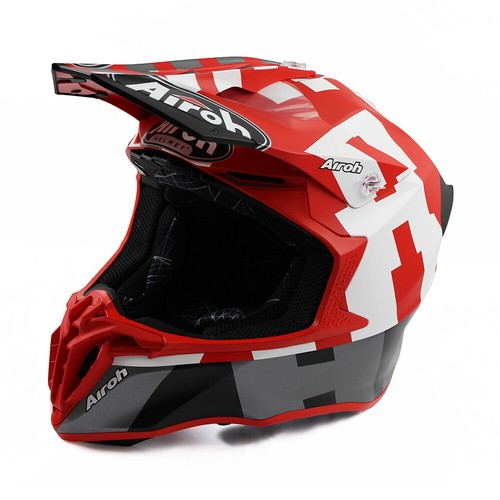 Casco airoh twist frame - twist, 2.0