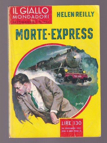 Libro gialli mondadori - gialli,