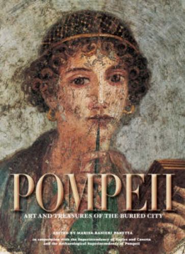 Pompeii the history art and - history,,