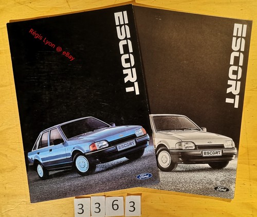 Ford escort ghia - ford, cl