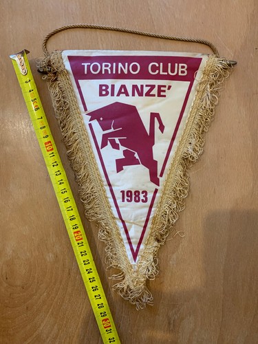 Torino calcio gagliardetto - torino,