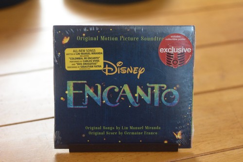 Disney encanto soundtrack - "encanto",