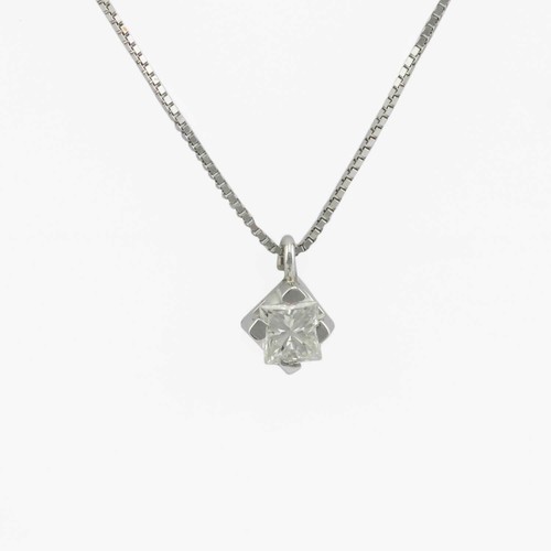 Collana punto luce ct - collana,