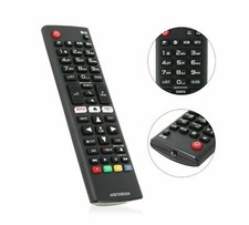 TELECOMANDO DI RICAMBIO LG TV AKB75095308 SMART TV LED 3D HDTV PULSANTE NETFLIX