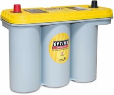 BATTERIA AUTO OPTIMA YELLOW TOP YTS 5.5 75AH 975A 325x165x238 mm YTS5.5