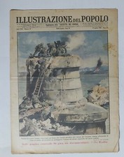 35131 ILLUSTRAZIONE DEL POPOLO - a. XXII nr 33 1942 - WW2 - Sul Fronte Russo