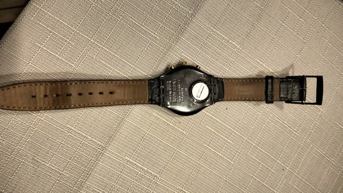 Swatch chrono 1992 scn104 - chrono,