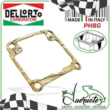 GUARNIZIONE VASCHETTA GALLEGGIANTE ALLUMINIO CARBURATORE DELLORTO PHBG DELL ORTO