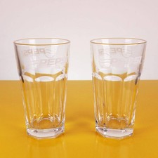 coppia di bicchieri da 0.5