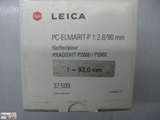 Leica PC-Elmarit-P 2,8 / 90 mm