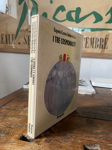 Carmi eugenio eco umberto - eco, la