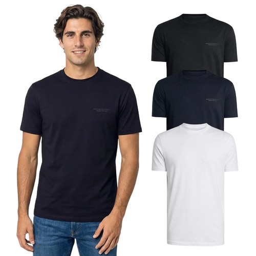 Armani exchange shirt uomo - exchange,