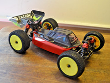 Tacon RC Buggy - scala 1/14