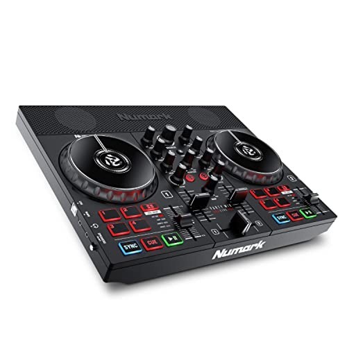 Numark party mix - party,