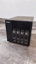 QNAP TS-412 4 Bays Con 4 HDD Western digital Tot. 7TB Perfettamente Funzionante
